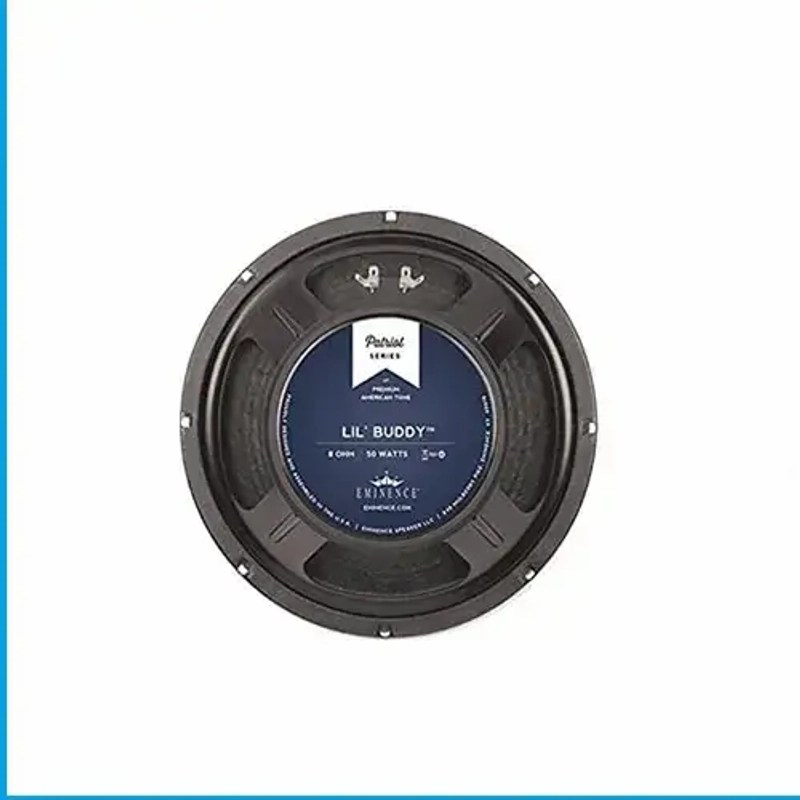 The 6 Best 10 Inch Guitar Speaker For Metal In 2023