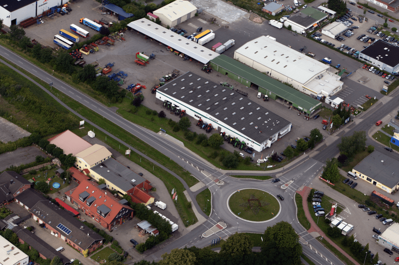 Raiffeisen Technik HSL GmbH in Bad Oldesloe