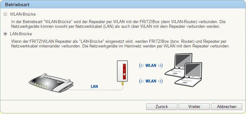Im Test FRITZ! WLAN Repeater DVB-C inkl. FRITZ! TV App › technikkram.net