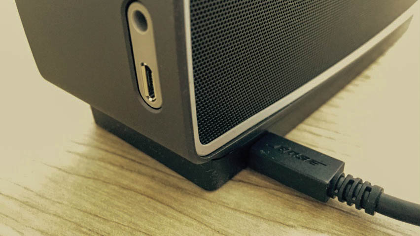 Testbericht Bose Soundlink mini II ›