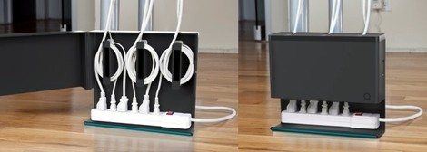 Kabel Am Schreibtisch Verstecken - Kabel Verstecken Schreibtisch - New