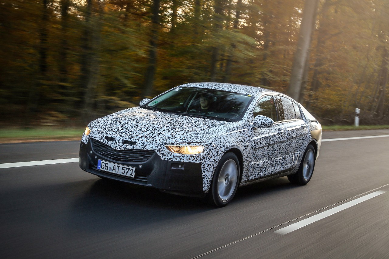 Sieben neue OpelModelle 2017 von Elektro bis Crossover