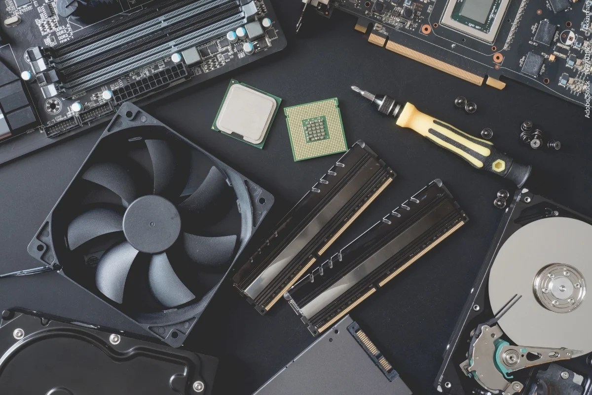 Gebrauchte Computer Hardware verkaufen Tipps und Tricks