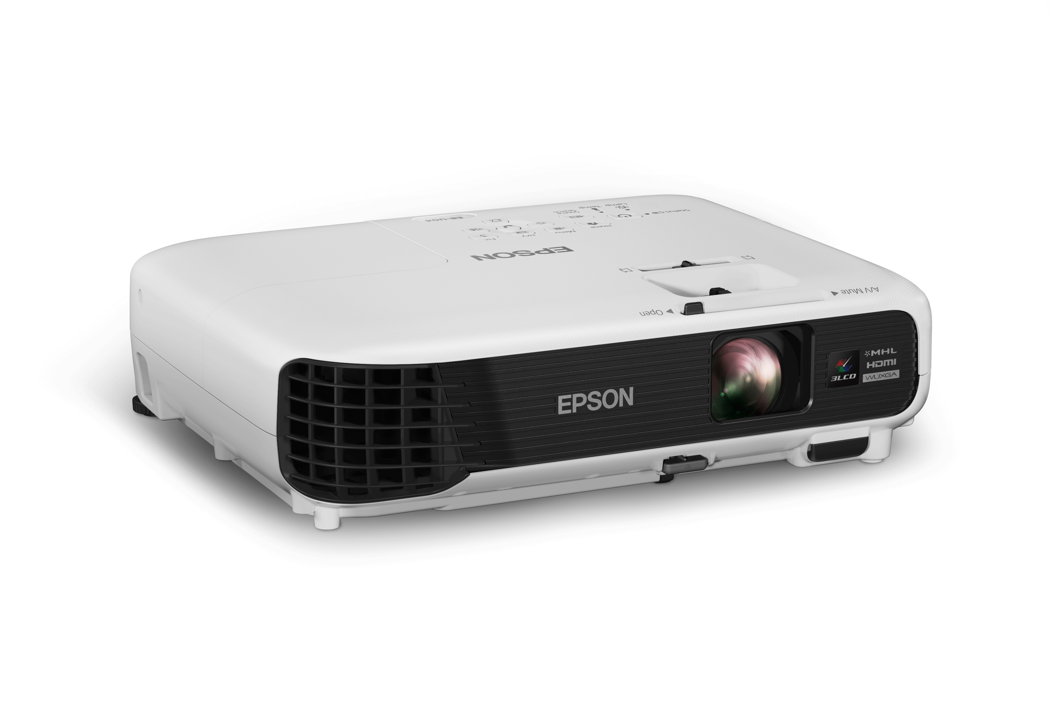 Teste und behalte den EBU04 FullHDHeimkinoBeamer von Epson