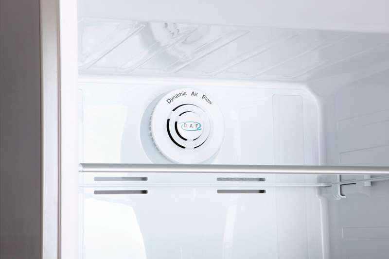 Technik zu Hause: Test Haier MyZone:Der Kühlschrank passt sich an