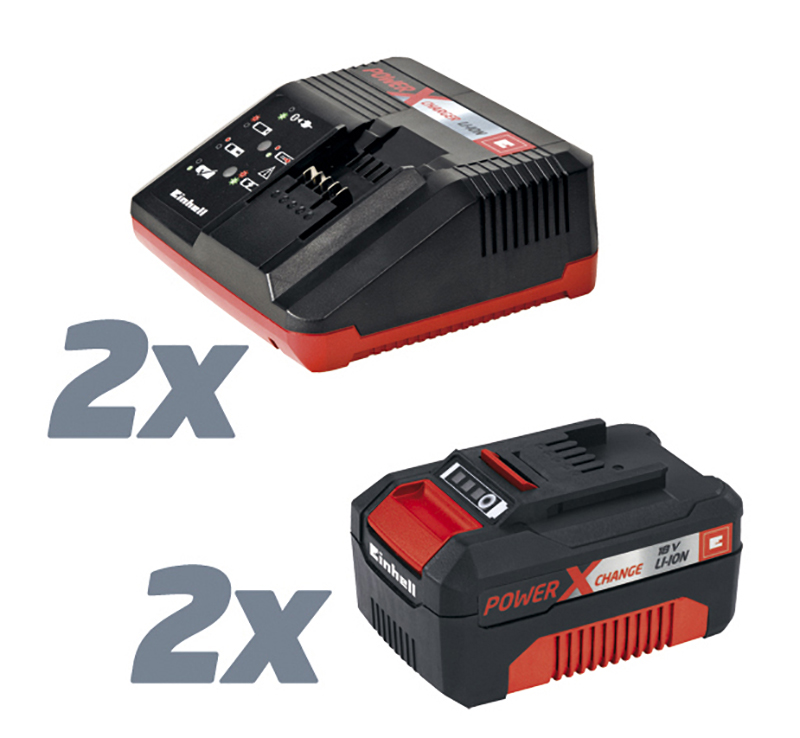 Technik zu Hause: Praxistest Akku-Rasenmäher Einhell GE-CM 36 Li M