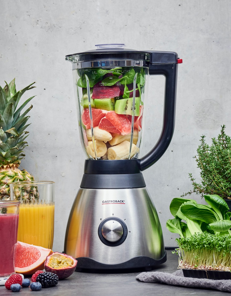 Technik zu Hause Gastroback Vital Mixer Pro Ideal für Shakes