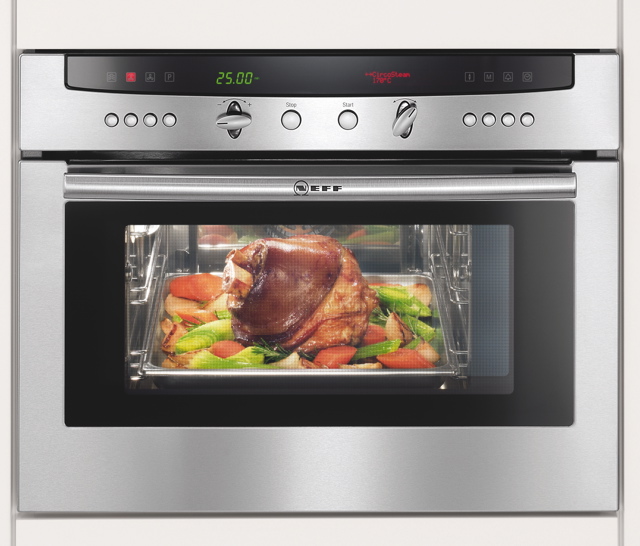 Technik zu Hause Neff Dampfgarer Großes Angebot lässt keine Wünsche offen
