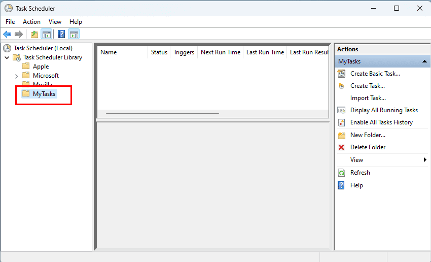 Windows 11 How to Use Windows Task Scheduler Technipages