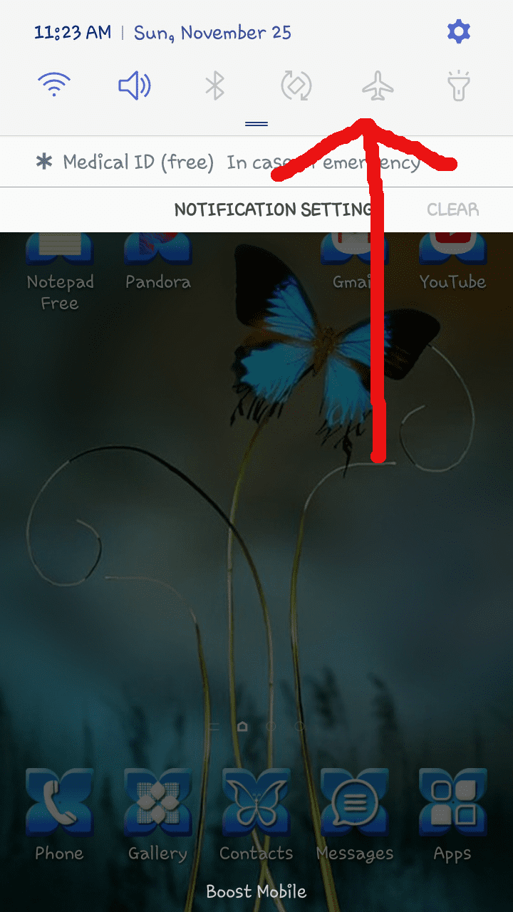 What is Airplane Mode? Technipages