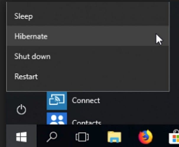 How To Hibernate Windows 10 / Windows 10 How to Trim Video