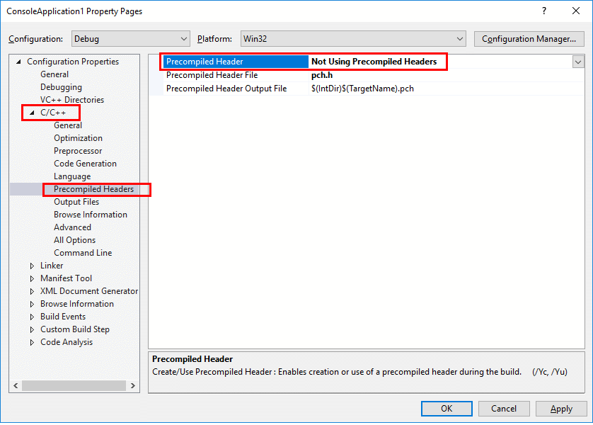 Tutustu 66+ imagen visual studio disable headers abzlocal fi