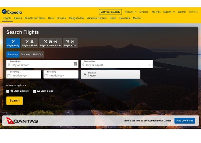Top 3 Sites to Find Cheap Flights Technipages