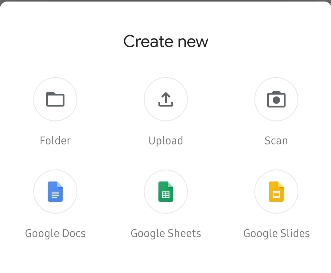How To Upload Photos To Google Drive From Phone