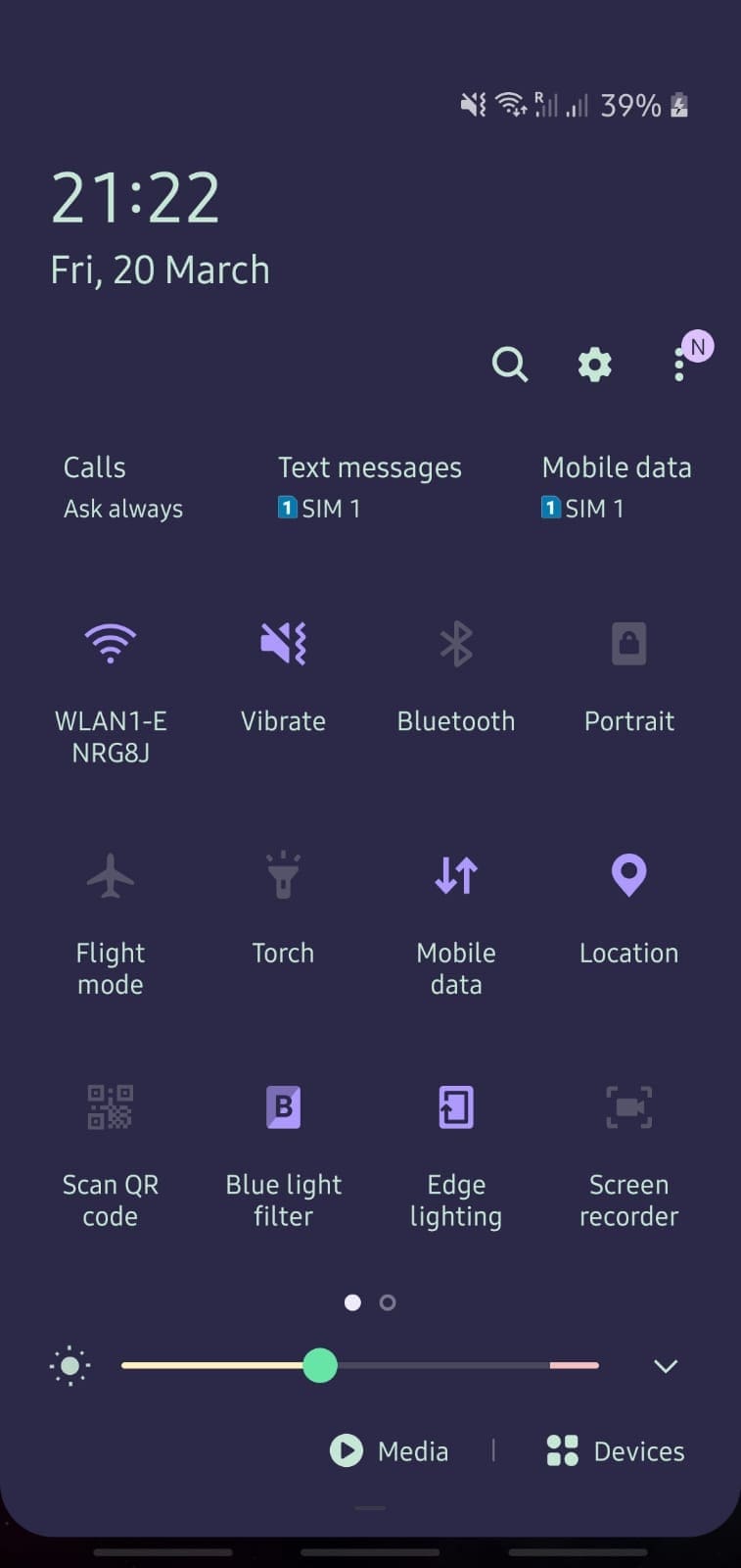 how to turn on samsung phone flashlight Myesha Beauchamp