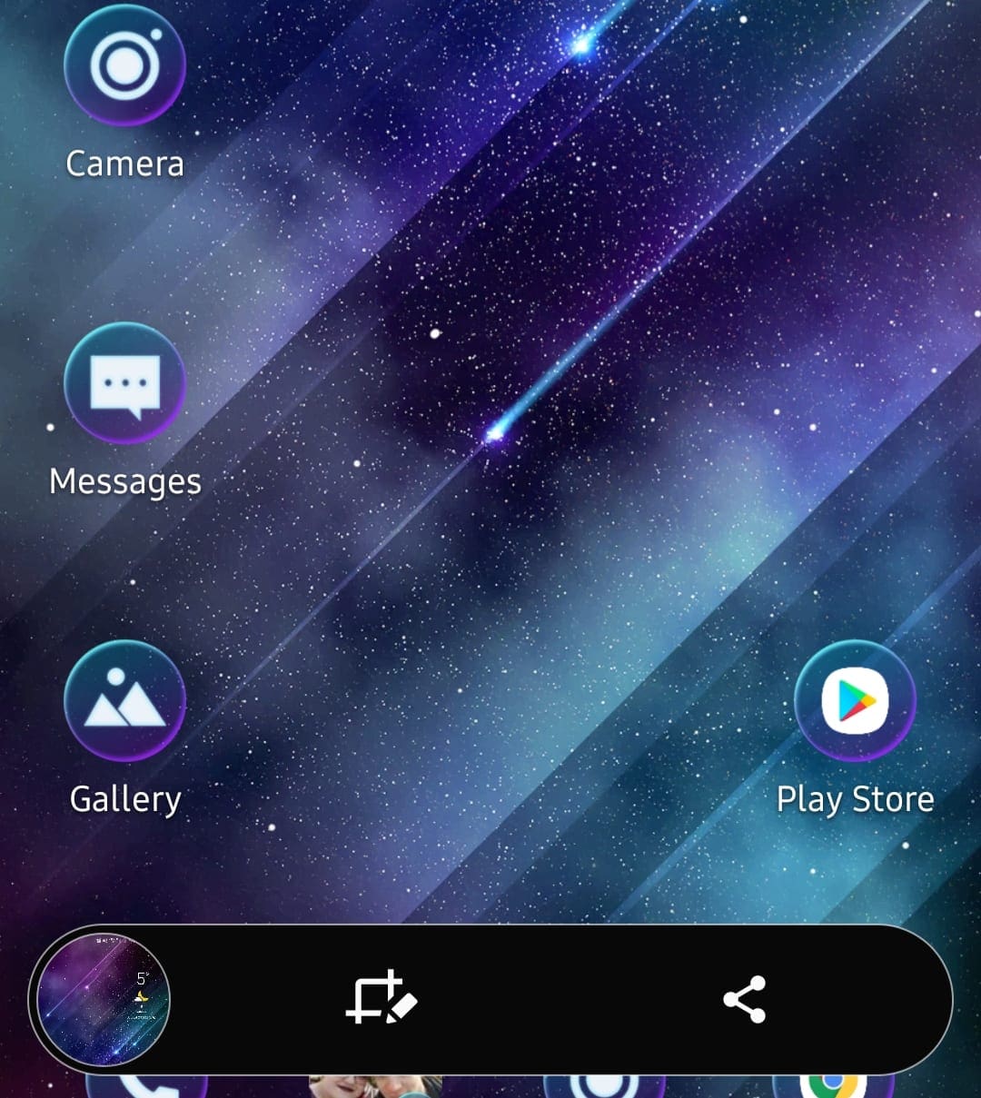 Take Screenshots on Galaxy S10 & S10e Technipages