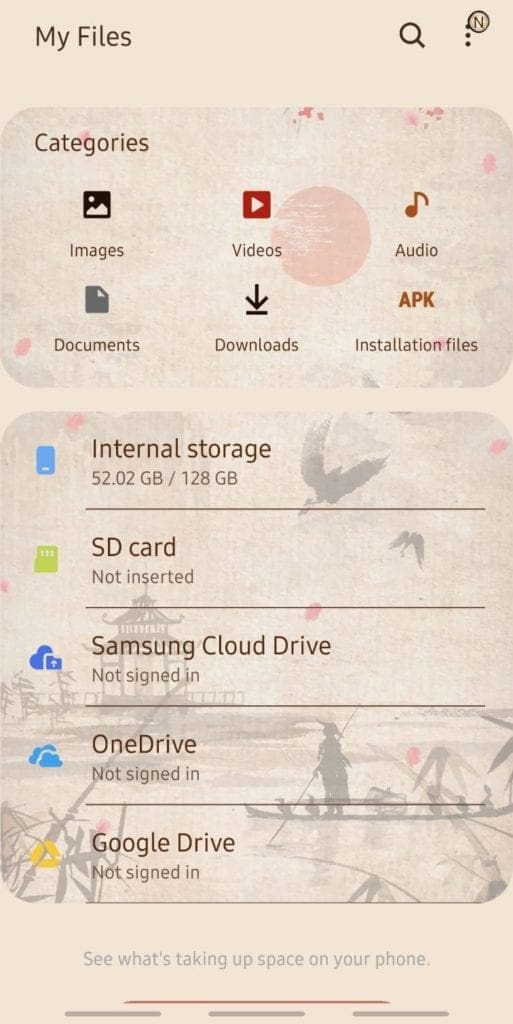 Galaxy S10e Where are Memos Stored? Technipages