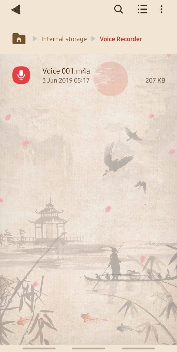 Galaxy S10e Where are Memos Stored? Technipages