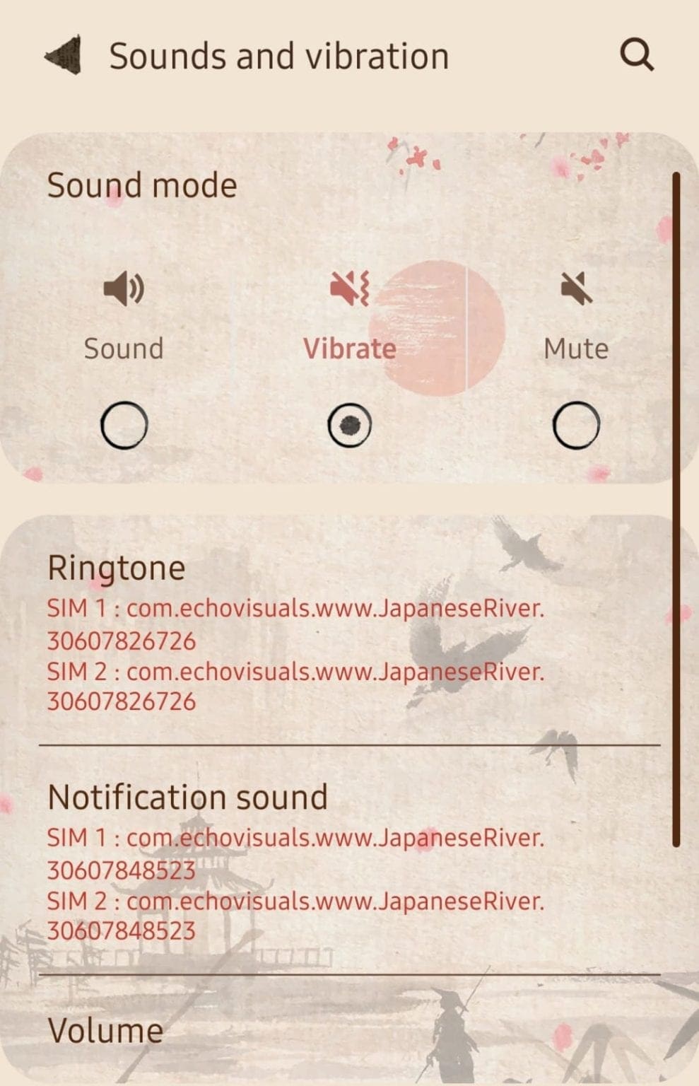 Galaxy s10e Add Custom Notification Sounds Technipages
