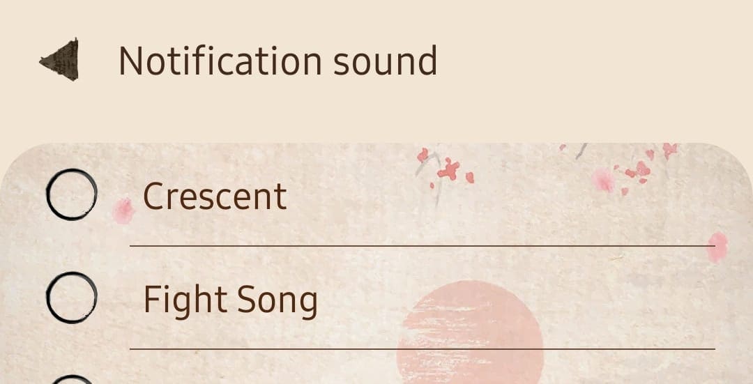 Galaxy s10e Add Custom Notification Sounds Technipages
