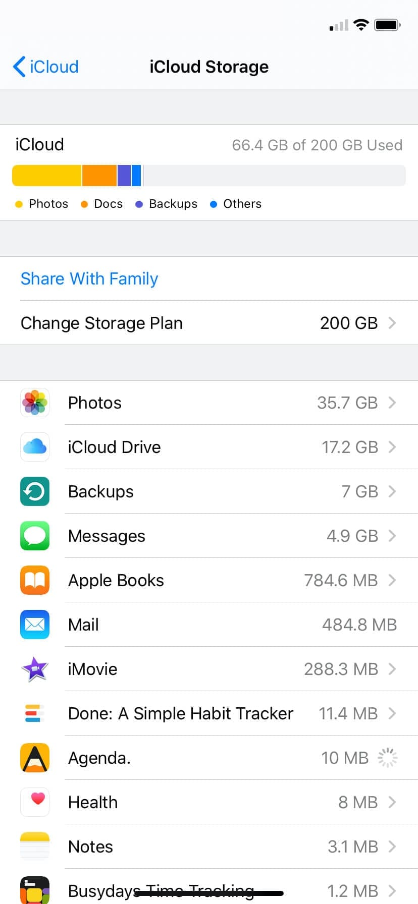 How To Clear iCloud Storage Technipages