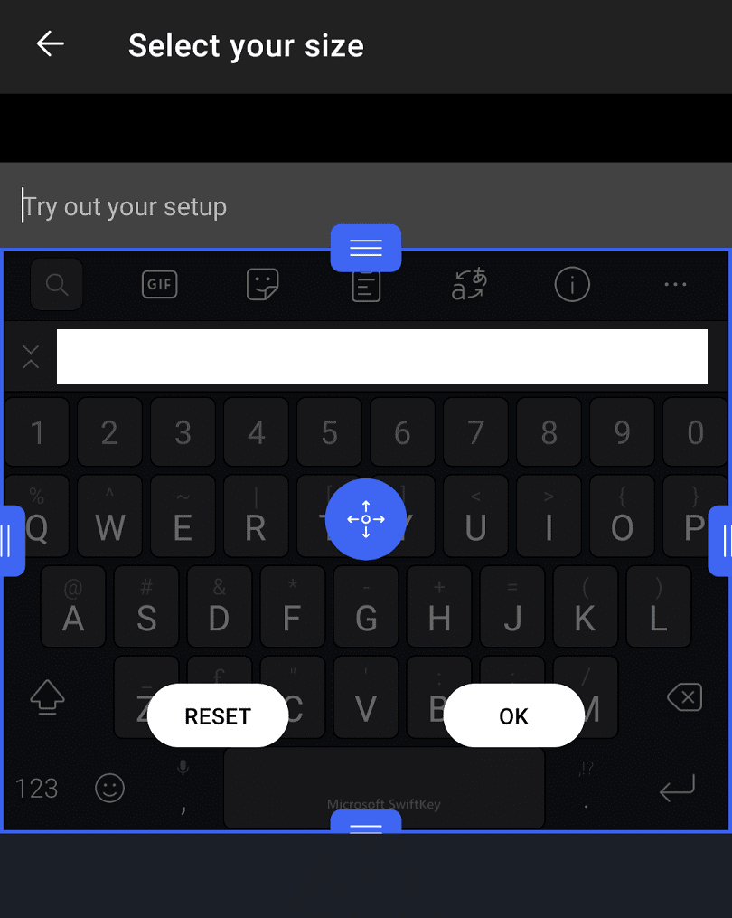 How to Change the Keyboard Layout in the Swiftkey Keyboard in Android