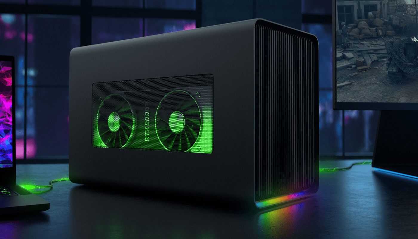 What Is an External GPU? Technipages