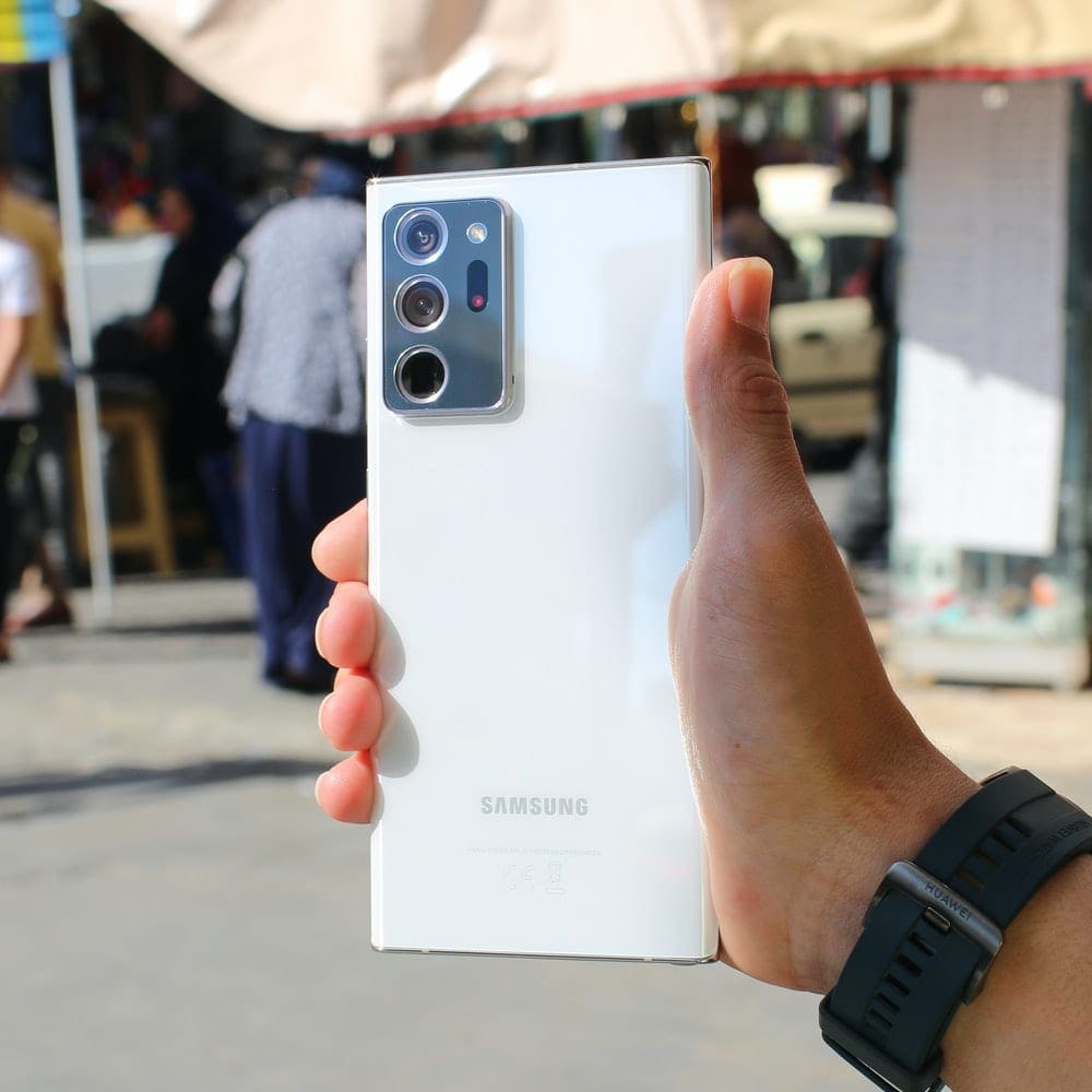 Galaxy Note 20 Ultra Camera Specs and Features Technipages