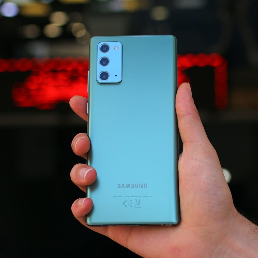 Galaxy Note 20 Ultra Camera Specs and Features Technipages