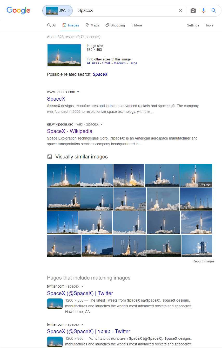 How to Find a Higher Resolution Version of an Image Technipages