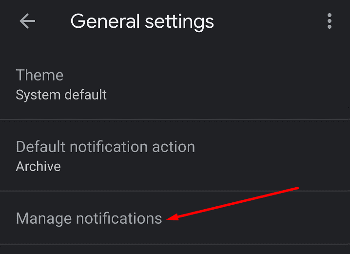 Fix Gmail Notifications Won't Go Away Technipages
