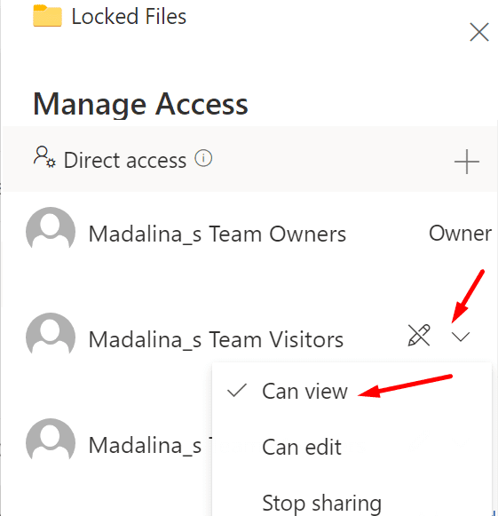 Microsoft Teams How to Lock Files Technipages