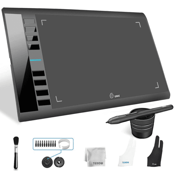 Best Graphics Tablets 2021 in 2020 [Buying Guide