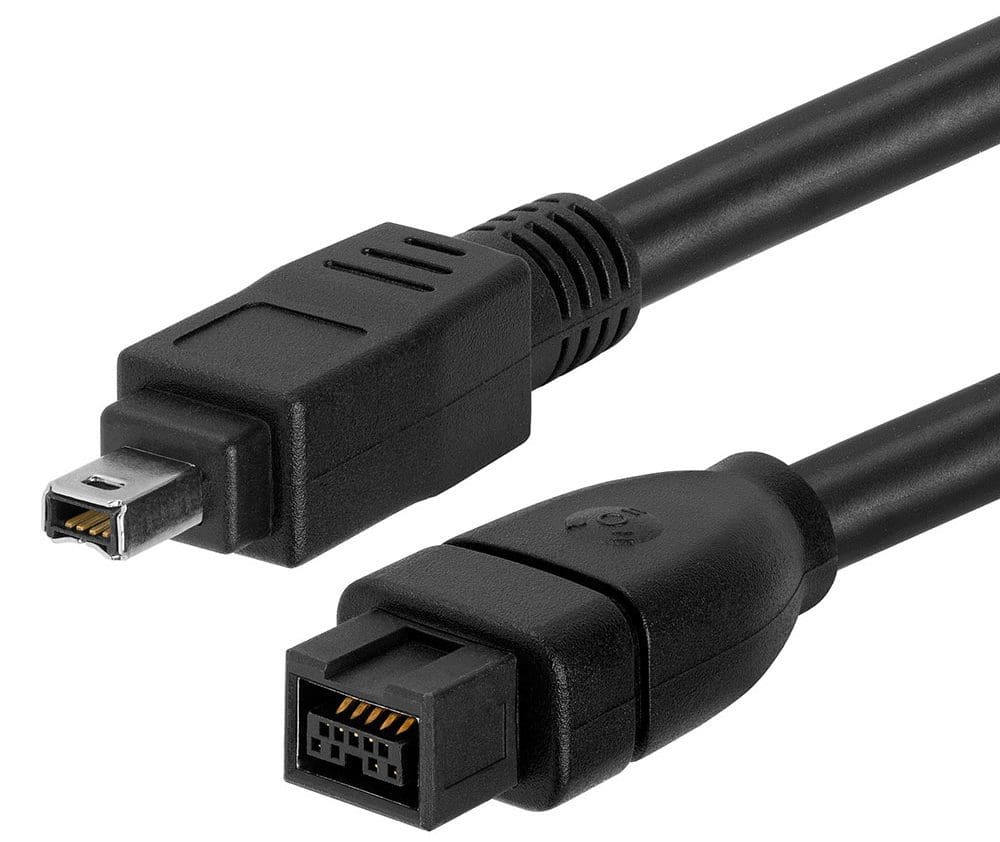 What Is FireWire? Technipages