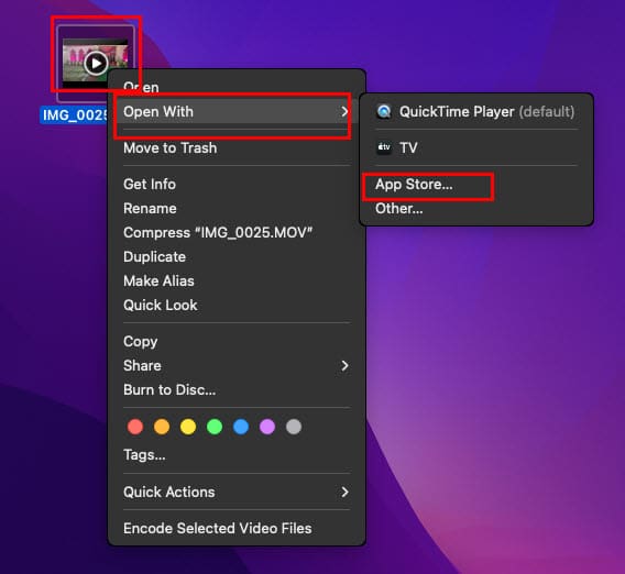 Fix This File Isn’t Compatible With QuickTime Player Technipages