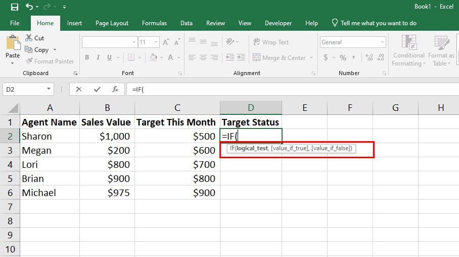 How to Use Excel IFTHEN Formula 5 Best Cases Technipages