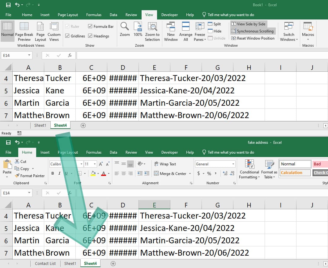 How to Make a Copy of an Excel Sheet 5 Best Ways Technipages