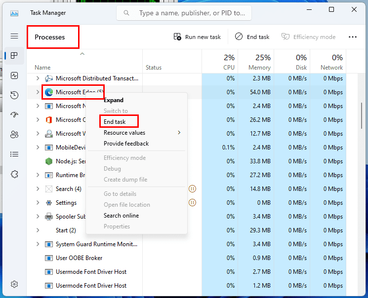 How to Kill a Process on a Port on Windows 11 Technipages
