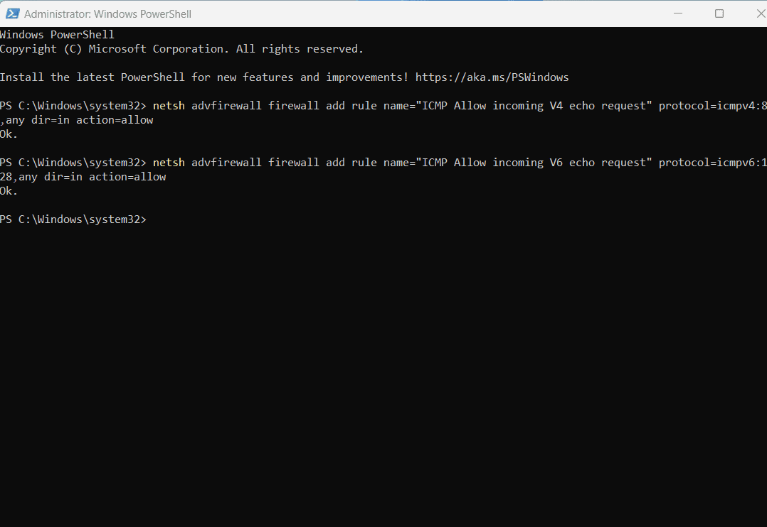 How to Allow Ping Through Windows 11 Firewall Technipages