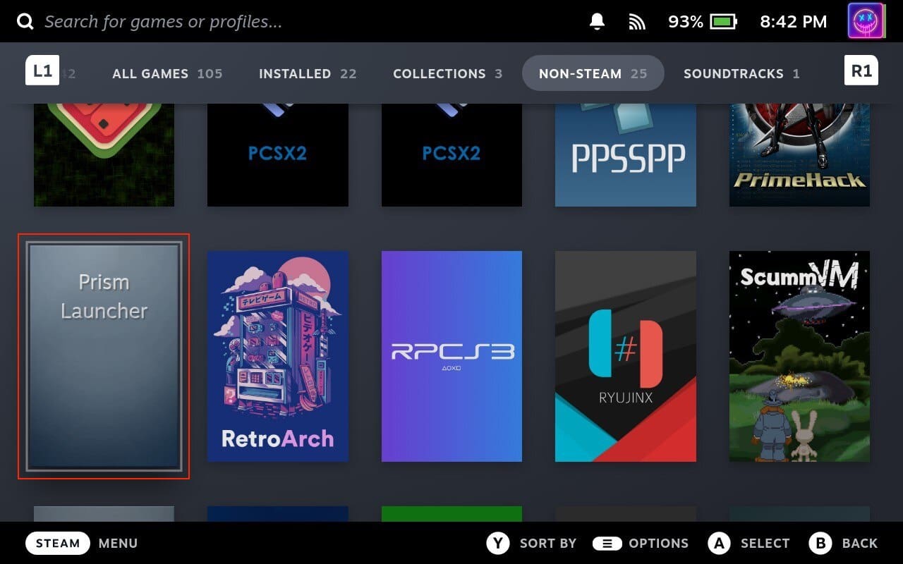 How to Play Minecraft on Steam Deck Technipages