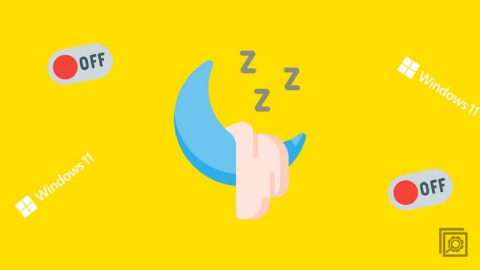 How to Turn On and off Sleep Mode in Windows 11 - Technipages