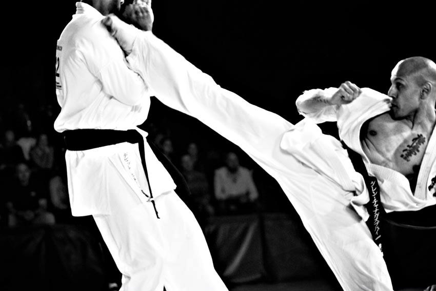 Techniques et Definitions Karate Combats et KO en Karate