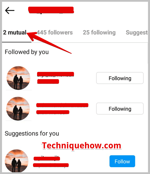 Why Can't I See Mutual Followers On Instagram TechniqueHow