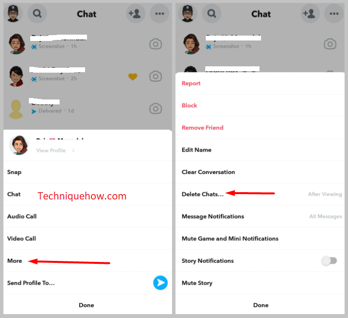 What Happens When You Delete An Unopened Snapchat TechniqueHow