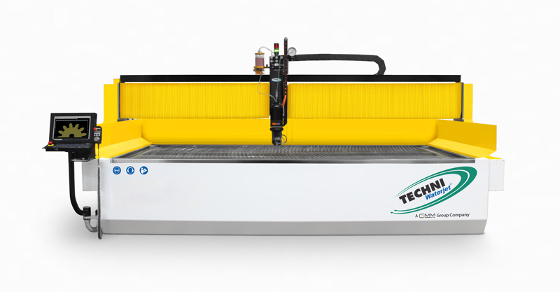 Waterjet Machines Waterjet Cutting Machines TECHNI WATERJET™