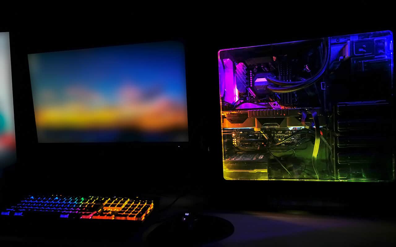 Top 10 Best Tempered Glass PC Cases Review for 2021 Technize