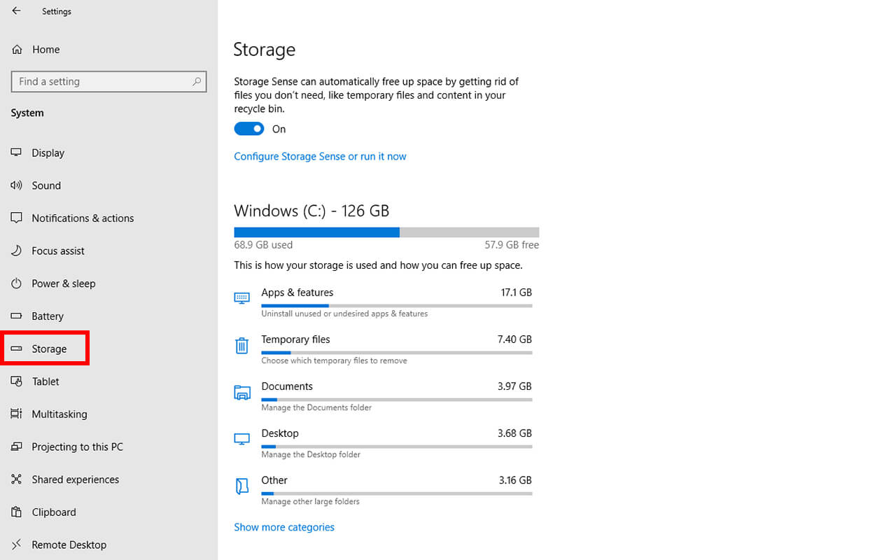 How to Check Storage On Your Laptop? Technize