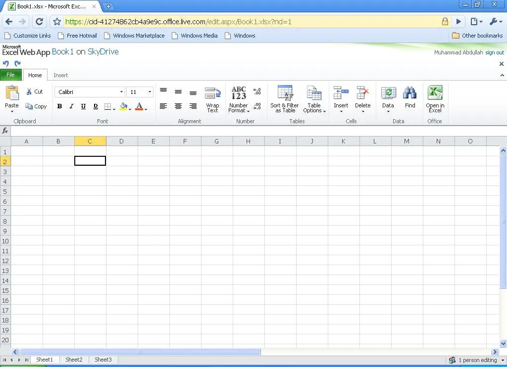Download Microsoft Excel 2010 for Windows 2010
