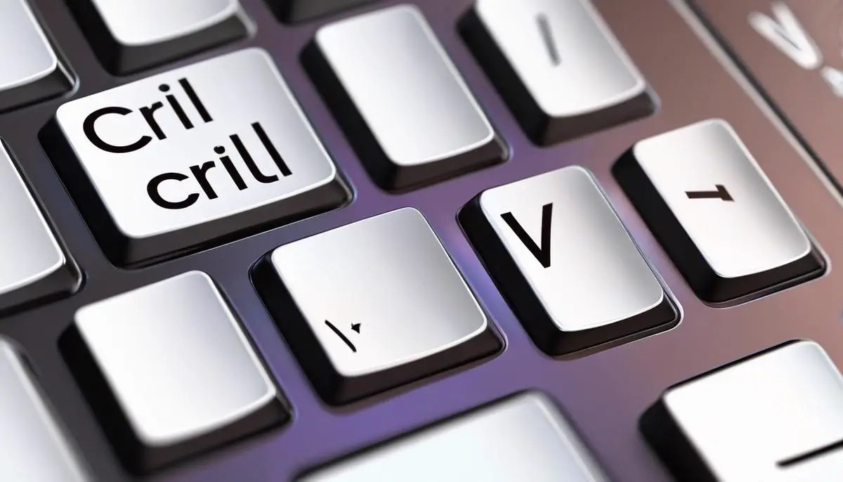 Mastering CopyPaste Shortcuts