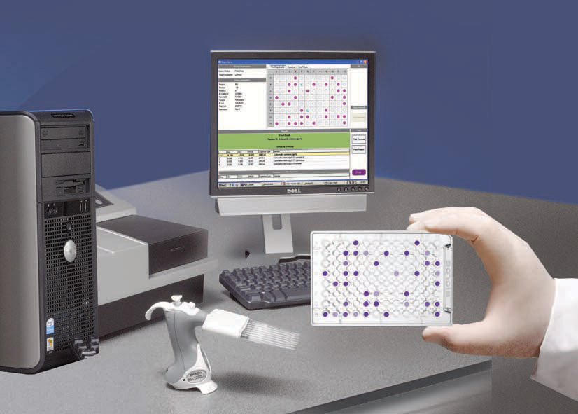 Biolog's MicroStation™ System TECHNOPATH